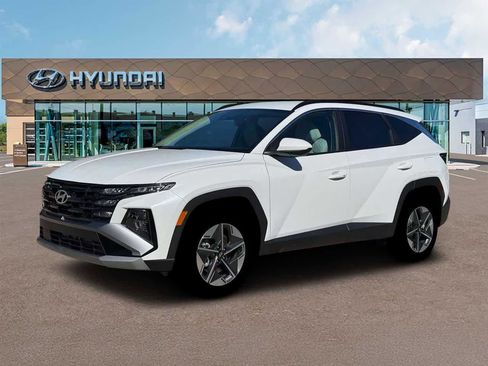 New 2026 Hyundai Tucson SEL image 2