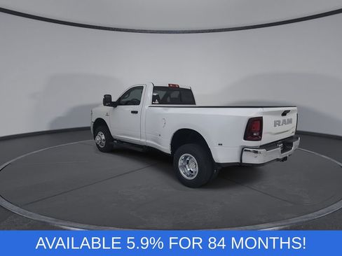 New 2026 RAM 3500 Tradesman AWD/4WD image 10