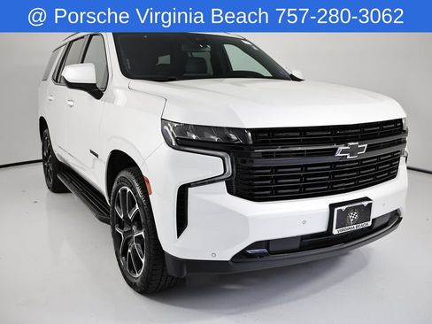 Used 2023 Chevrolet Tahoe RST w/ Max Trailering Package AWD/4WD image 8