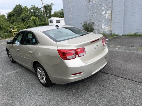 Used 2014 Chevrolet Malibu LS w/ Protection Package FWD image 14