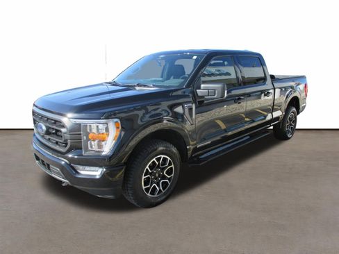 Used 2022 Ford F150 XLT w/ Equipment Group 302A High AWD/4WD image 7