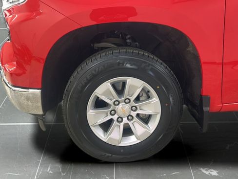 Used 2025 Chevrolet Silverado 1500 LT image 15