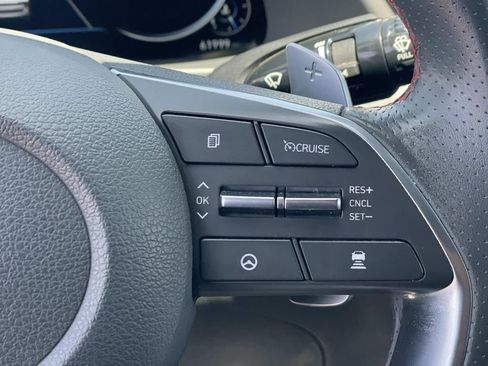 Used 2021 Hyundai Sonata SEL Plus w/ Preferred Accessory Package FWD image 9