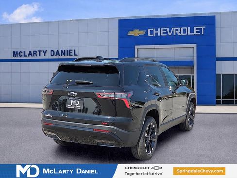 New 2026 Chevrolet Equinox RS image 5