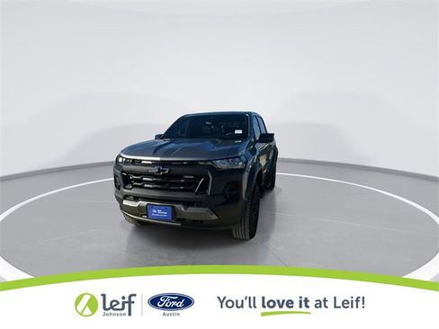 Used 2026 Chevrolet Colorado Trail Boss image 6