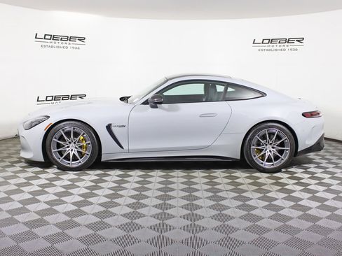 Certified 2024 Mercedes-Benz AMG GT 55 image 2