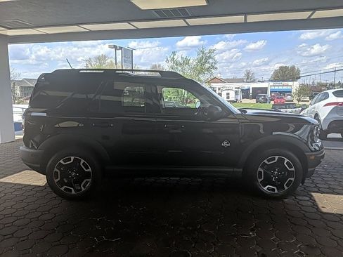 Used 2021 Ford Bronco Sport Outer Banks w/ Outer Banks Package (96D) image 5