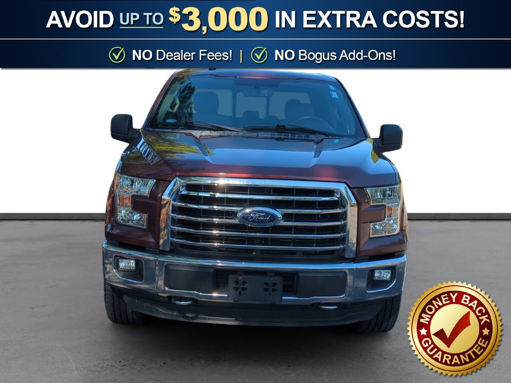 Used 2016 Ford F150 XLT w/ Equipment Group 302A Luxury AWD/4WD image 11