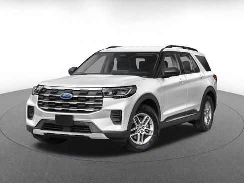 Used 2026 Ford Explorer Active AWD/4WD image 6