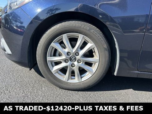 Used 2016 MAZDA MAZDA3 i Touring image 9