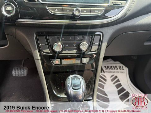 Used 2019 Buick Encore Preferred FWD image 20