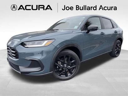 Used 2023 Honda HR-V Sport