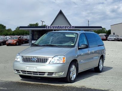 Used 2004 Ford Freestar SEL