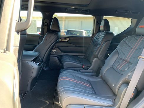 New 2026 Nissan Armada PRO-4X image 28