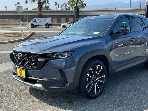 New 2025 MAZDA CX-50 2.5 Turbo w/ Weather Package image 13