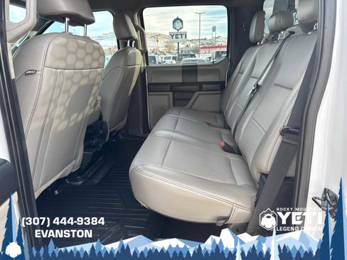 Used 2021 Ford F350 XL w/ Power Equipment Group image 20