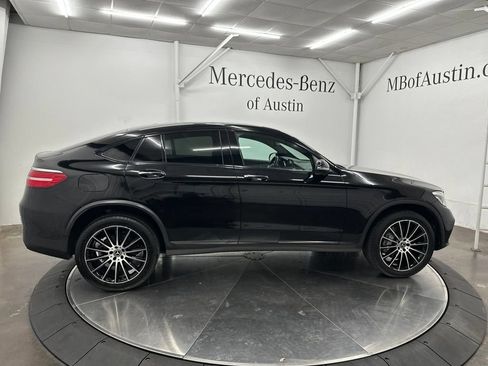 Used 2019 Mercedes-Benz GLC 300 4MATIC Coupe image 8