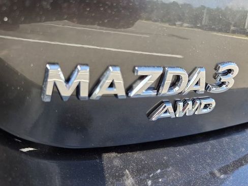 New 2026 MAZDA MAZDA3 2.5 Turbo Sedan w/Premium Plus AWD/4WD image 11