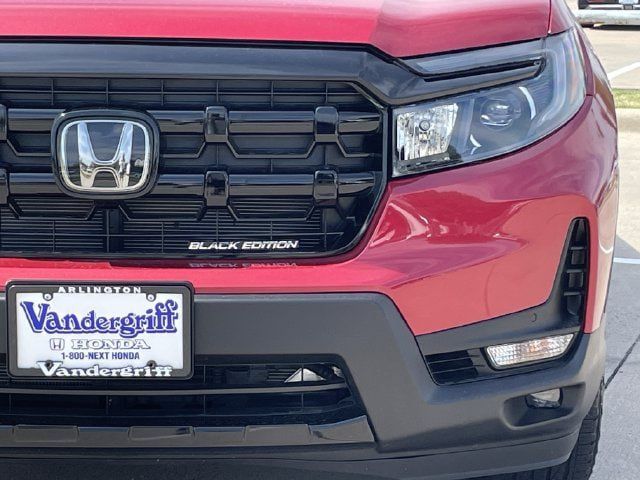 Used 2025 Honda Ridgeline Black Edition image 7