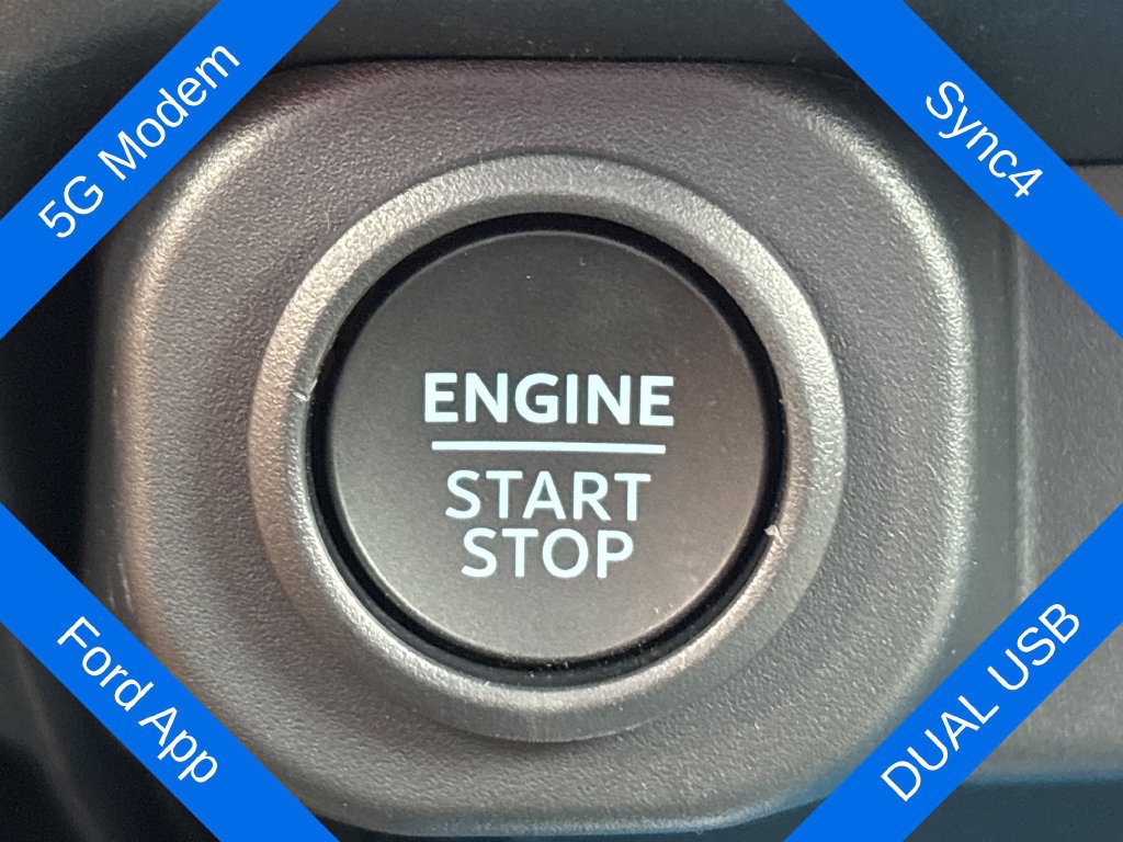 New 2026 Ford Maverick XLT AWD/4WD image 10