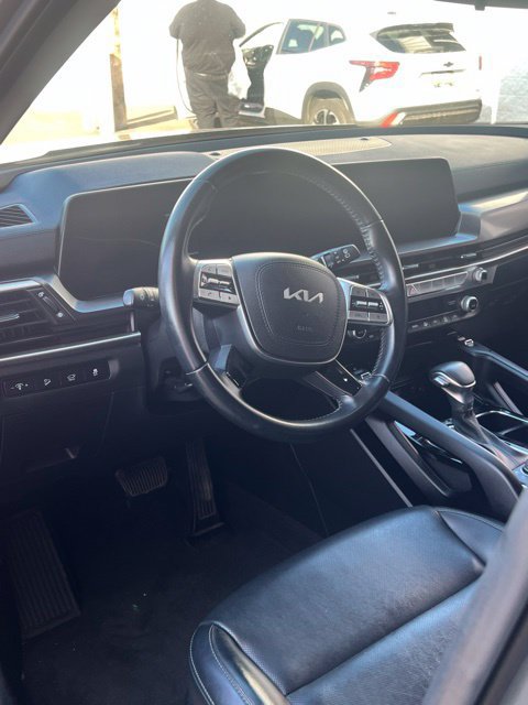 Used 2025 Kia Telluride S AWD/4WD image 5
