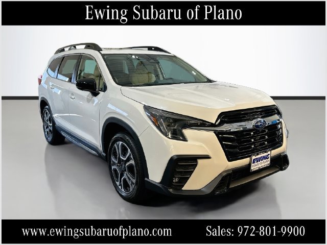 Certified 2027 Subaru Ascent Limited AWD/4WD 360° Tour