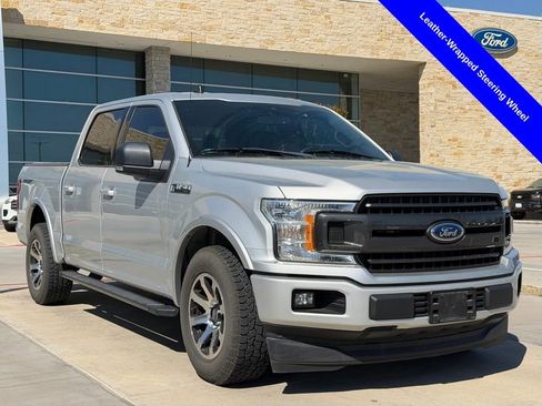 Used 2019 Ford F150 XLT w/ Equipment Group 302A Luxury image 21