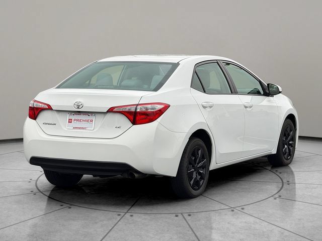 Certified 2016 Toyota Corolla LE FWD image 6