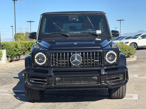 Used 2023 Mercedes-Benz G 63 AMG 4MATIC image 3