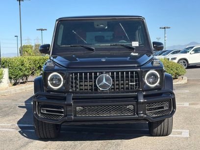 Used 2023 Mercedes-Benz G 63 AMG 4MATIC