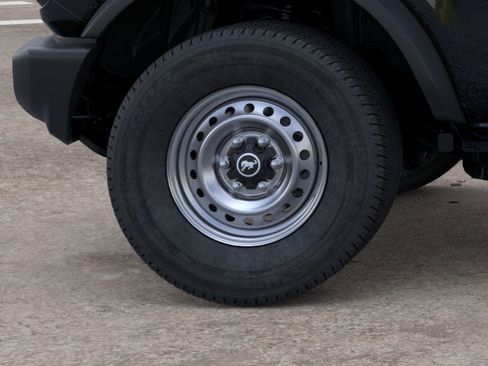 New 2026 Ford Bronco 4-Door AWD/4WD image 21