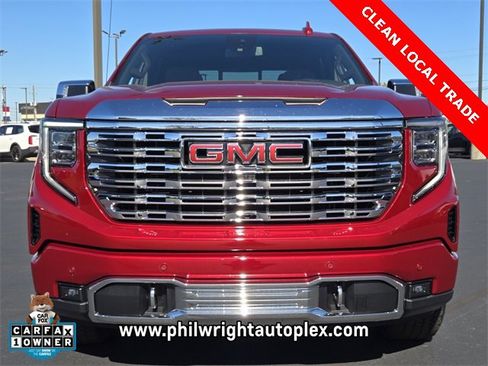 Used 2024 GMC Sierra 1500 Denali image 8