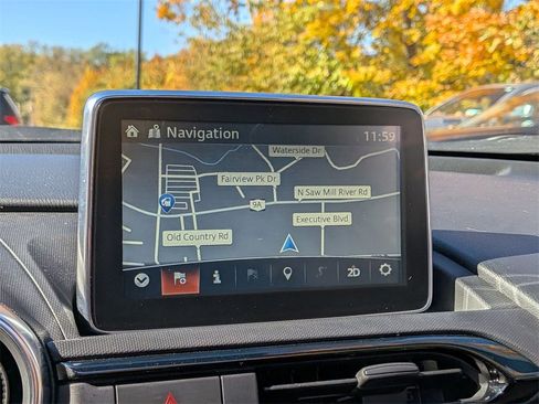 Used 2017 MAZDA MX-5 Miata RF Grand Touring image 20