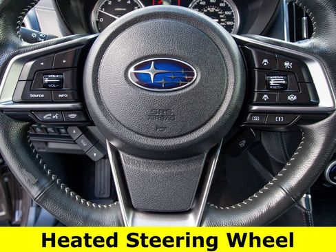 Used 2022 Subaru Forester Touring w/ Popular Package #3 AWD/4WD image 9