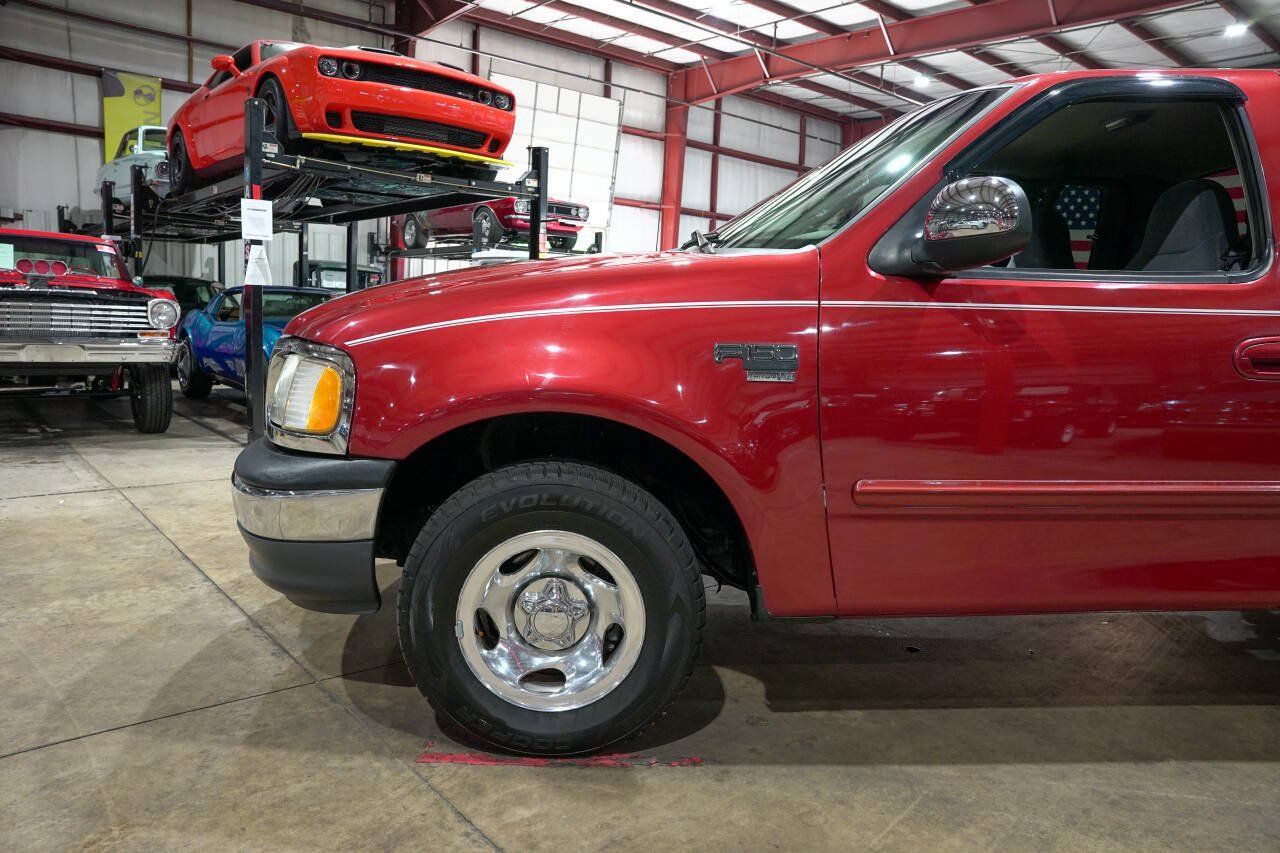 Used 1999 Ford F150 Lariat RWD image 3