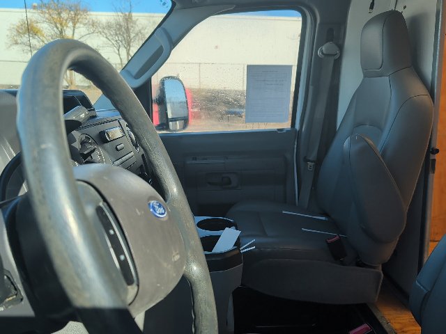 Used 2019 Ford E-350 and Econoline 350 Super Duty w/ Power Windows & Locks Group RWD image 8