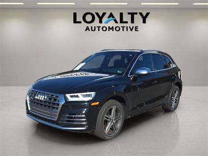Used 2020 Audi SQ5 Premium Plus w/ Premium Plus Package