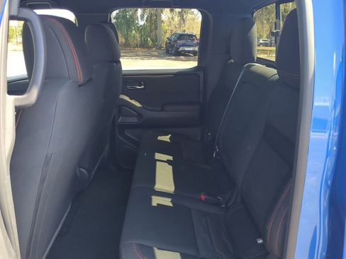 Certified 2024 Nissan Frontier Pro-X image 14