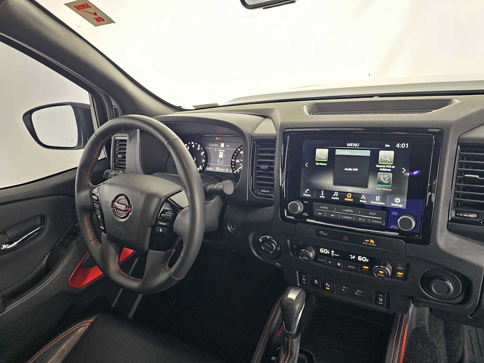 Used 2024 Nissan Frontier PRO-4X w/ Pro Premium Package AWD/4WD image 11