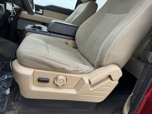 Used 2013 Ford F150 XLT w/ Luxury Equipment Group image 4