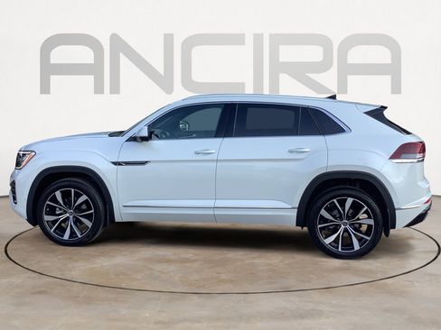 New 2026 Volkswagen Atlas Cross Sport SEL Premium R-Line AWD/4WD image 5
