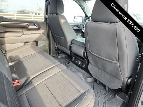 Used 2023 Chevrolet Silverado 1500 RST w/ Protection Package AWD/4WD image 32
