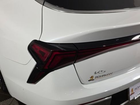 Used 2025 Kia K5 EX image 39