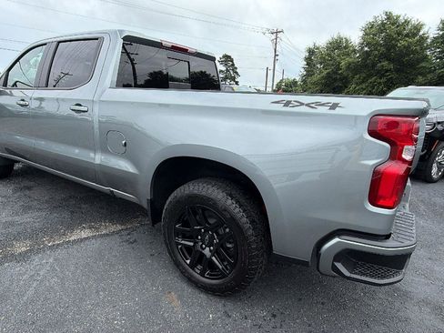 New 2026 Chevrolet Silverado 1500 RST w/ RST All Star Premium Package AWD/4WD image 10