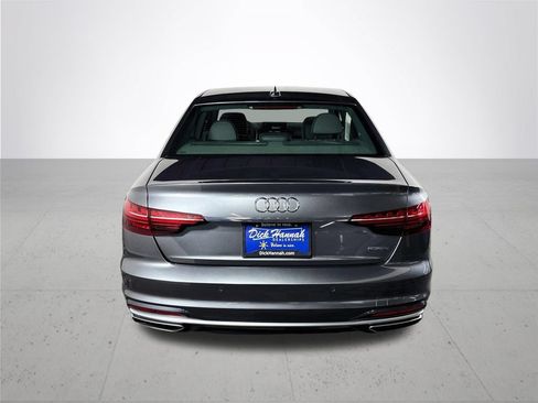 Used 2021 Audi A4 2.0T Premium Plus w/ Premium Plus Package AWD/4WD image 7