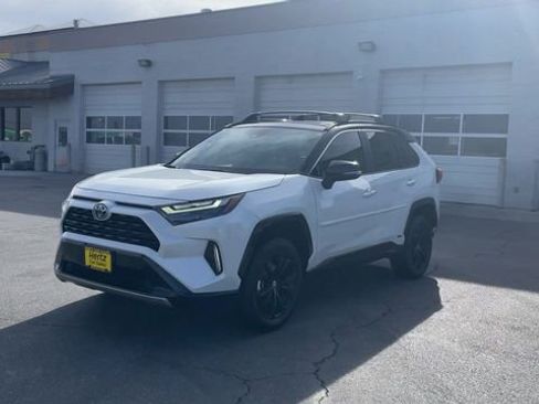 Used 2024 Toyota RAV4 XSE w/ Advanced Technology Package image 5