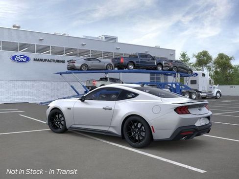New 2026 Ford Mustang GT RWD image 4