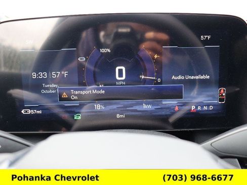 New 2026 Chevrolet Equinox EV LT image 9