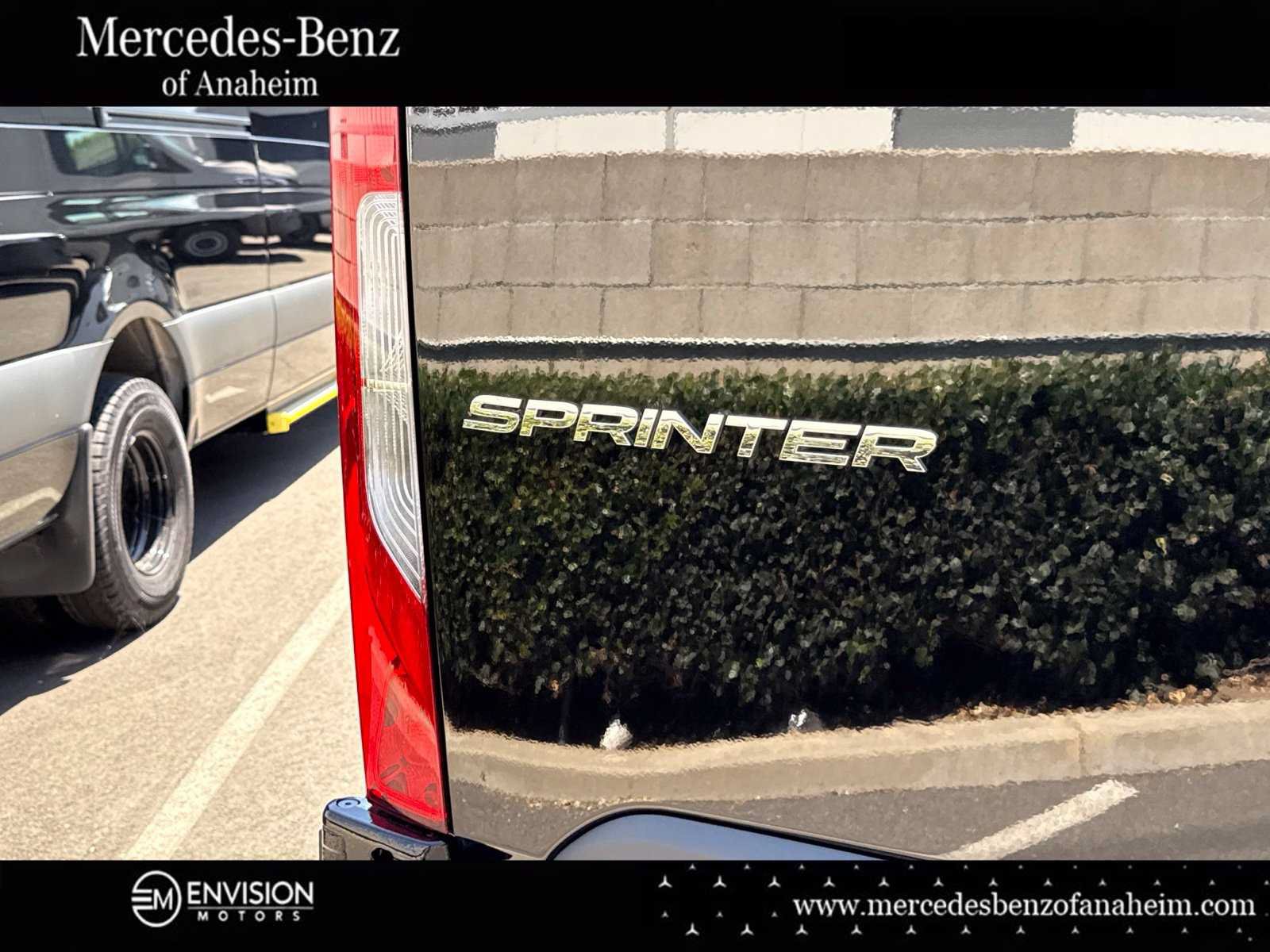 New 2026 Mercedes-Benz Sprinter 2500 image 9