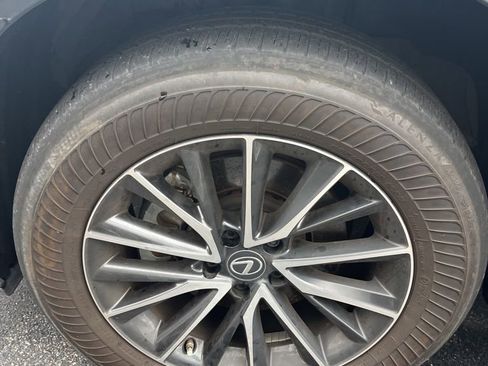 Used 2023 Lexus NX 350 AWD w/ Cold Area Package image 2